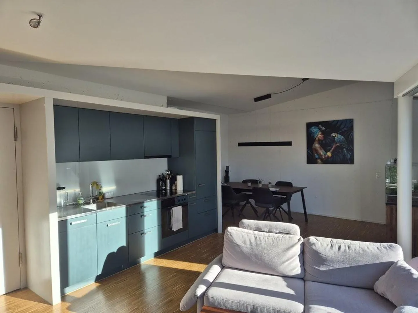 Expérience de vie de haute qualité - Appartement en duplex de 2,5 pièces dans un nouveau bâtiment - Photo 3 sur 6