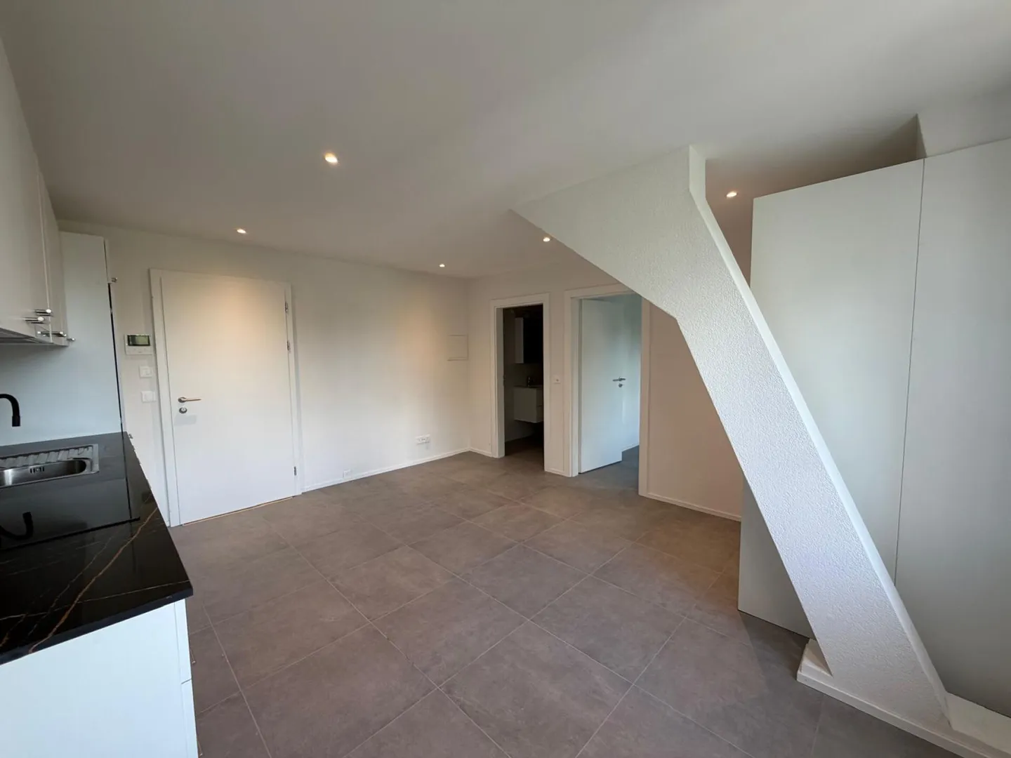 St-Imier, 2.5 rooms on the 3rd floor NEW with elevator - Photo 6 of 6