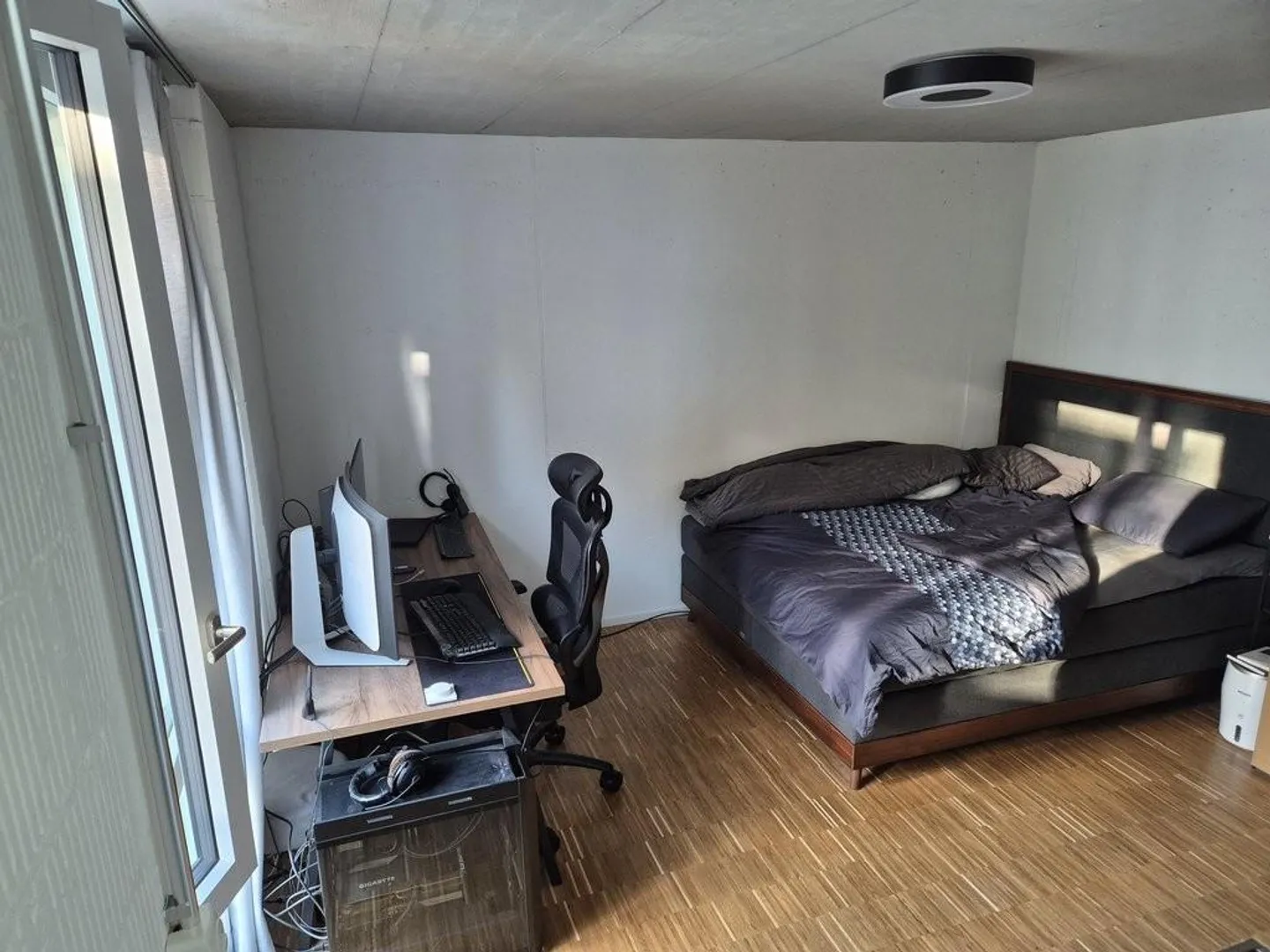 Expérience de vie de haute qualité - Appartement en duplex de 2,5 pièces dans un nouveau bâtiment - Photo 4 sur 6