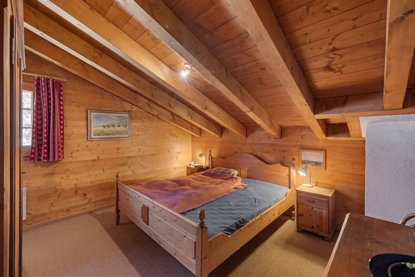 Magnifico chalet nel cuore del Val d'Anniviers - Mayoux - Foto 5 di 10