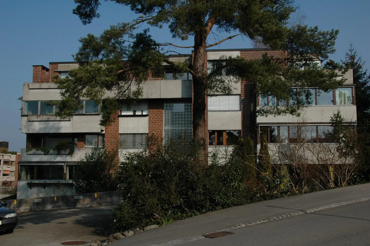 Appartement 4,5 pièces à Oberuzwil - Photo 1 sur 15