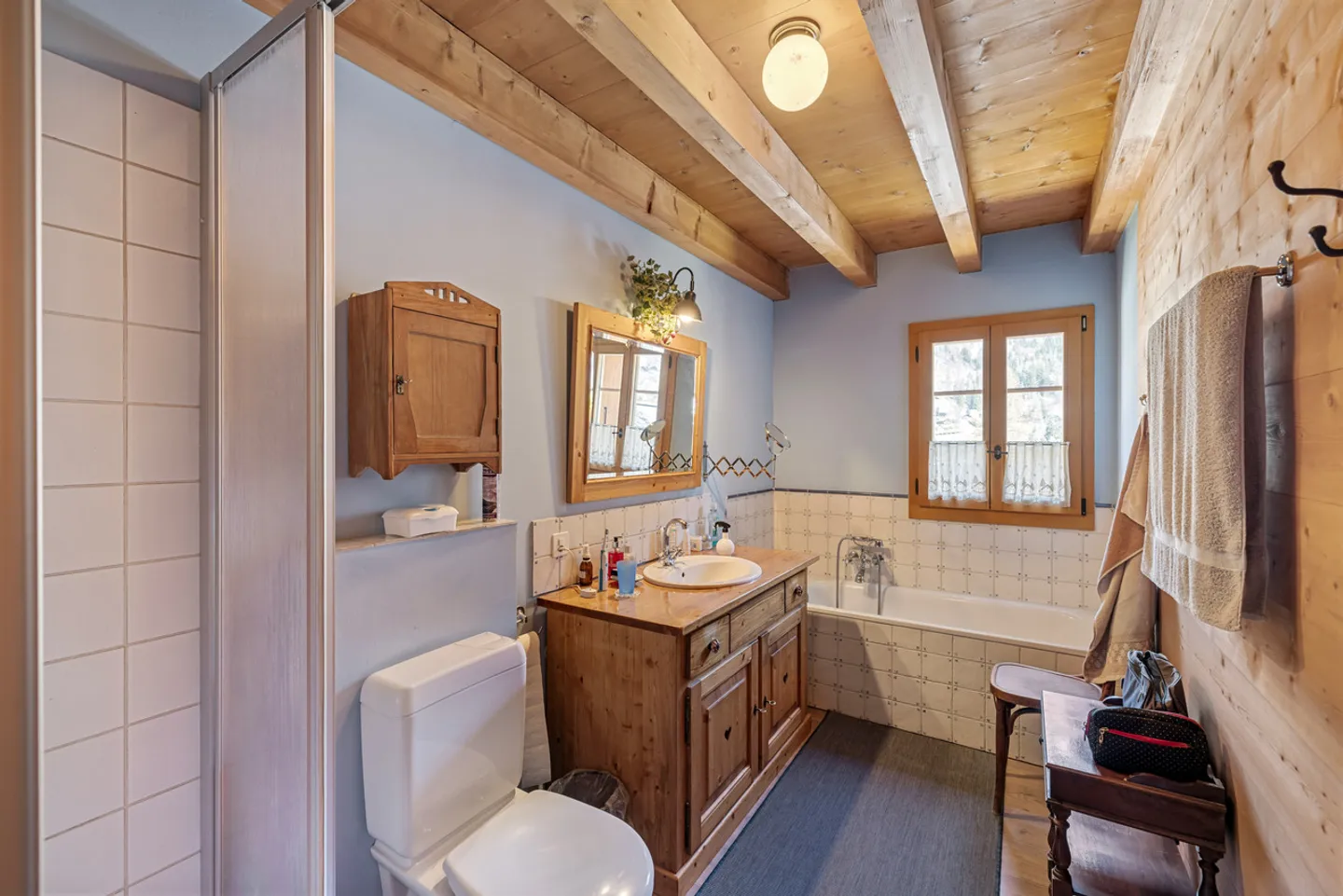 Magnifico chalet nel cuore del Val d'Anniviers - Mayoux - Foto 7 di 10