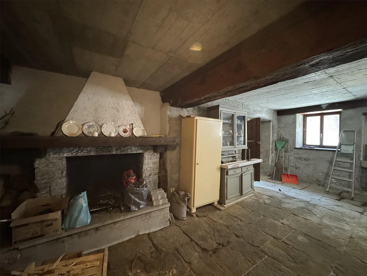 🏡 Malvaglia | Building with 3 apartments and rustic - Photo 14 of 15