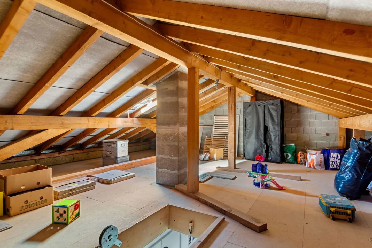 Magnifico Triplex con Balcone, Terrazza e Giardino Privato - Foto 8 di 11