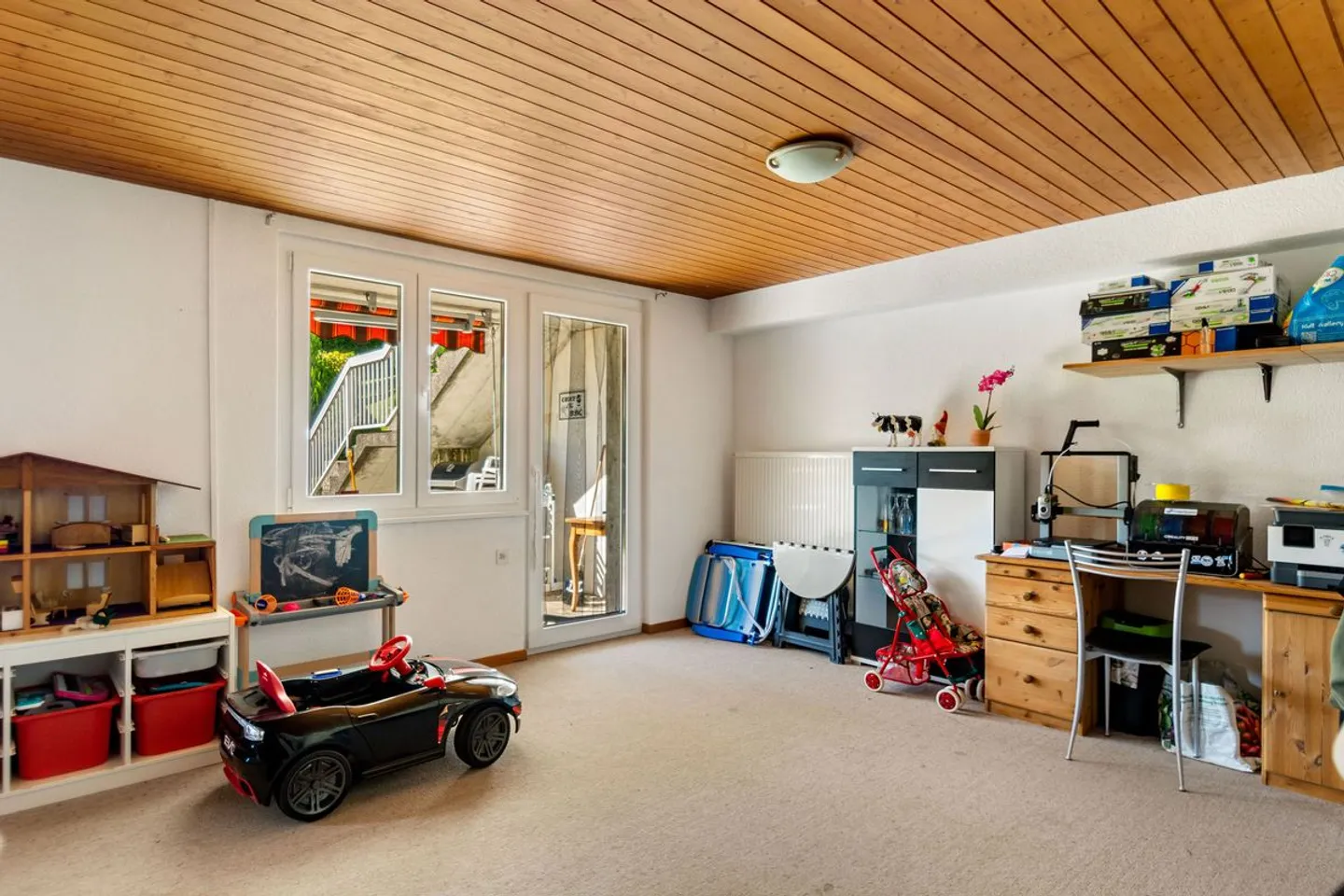 Magnifico Triplex con Balcone, Terrazza e Giardino Privato - Foto 9 di 11