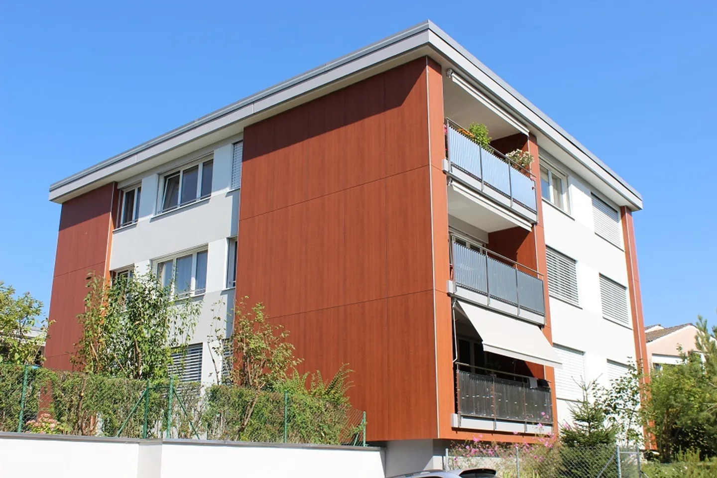 Quartiere La Sallaz, vicino alle strutture - Foto 1 di 1