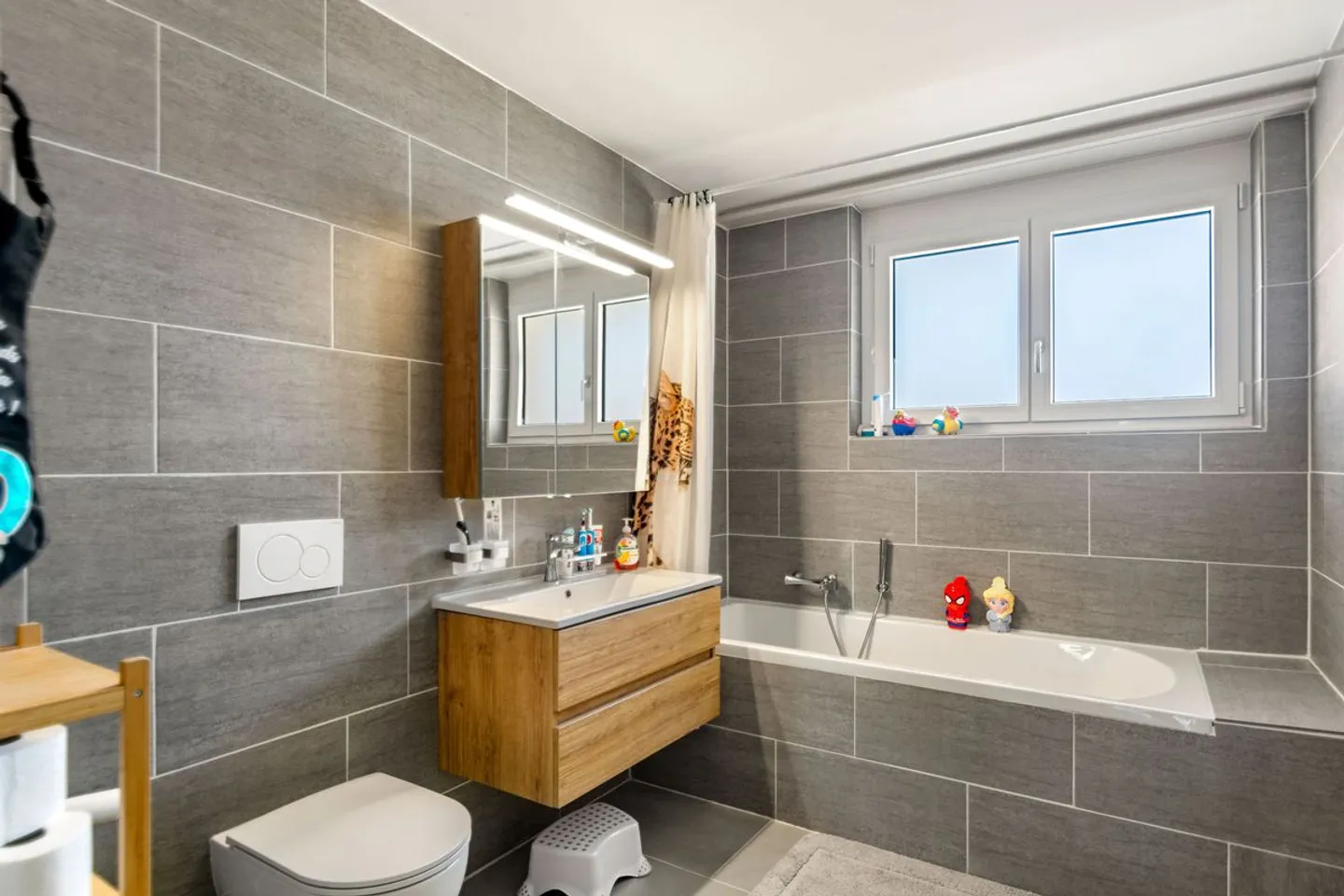 Magnifico Triplex con Balcone, Terrazza e Giardino Privato - Foto 6 di 11