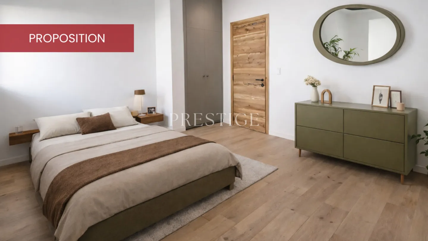 Appartamento Duplex di Lusso nelle Alpi - Foto 13 di 17