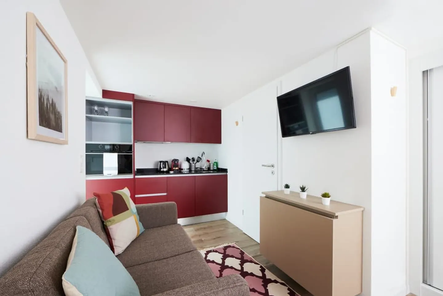 Studio moderno vicino ai trasporti, Prilly - Foto 2 di 9