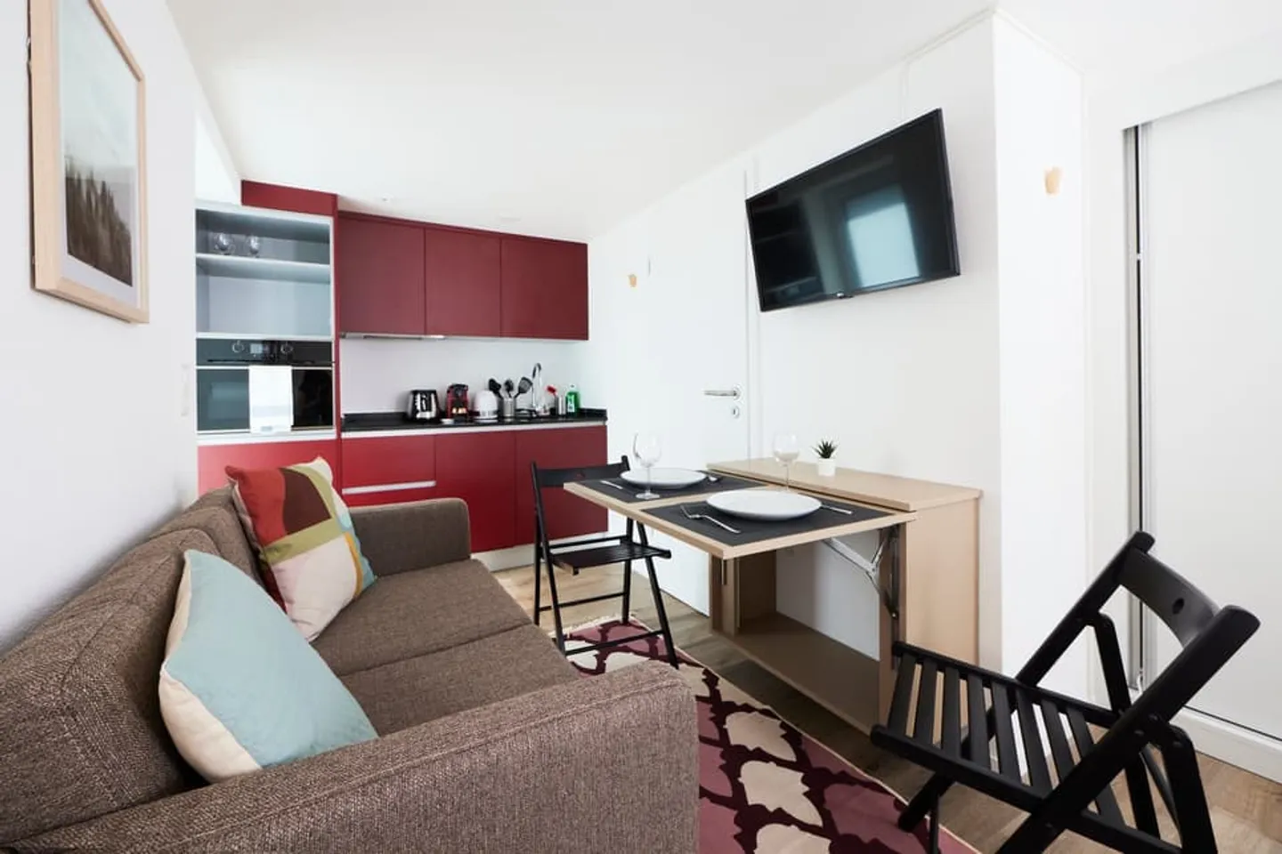 Studio moderno vicino ai trasporti, Prilly - Foto 7 di 9