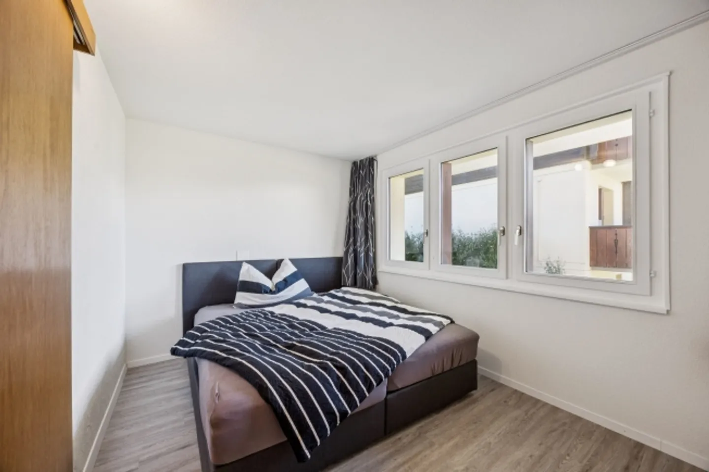 «Charmante 2.5-Zimmer-Wohnung im sonnigen Ritzingen/Goms» - Foto 7 von 13