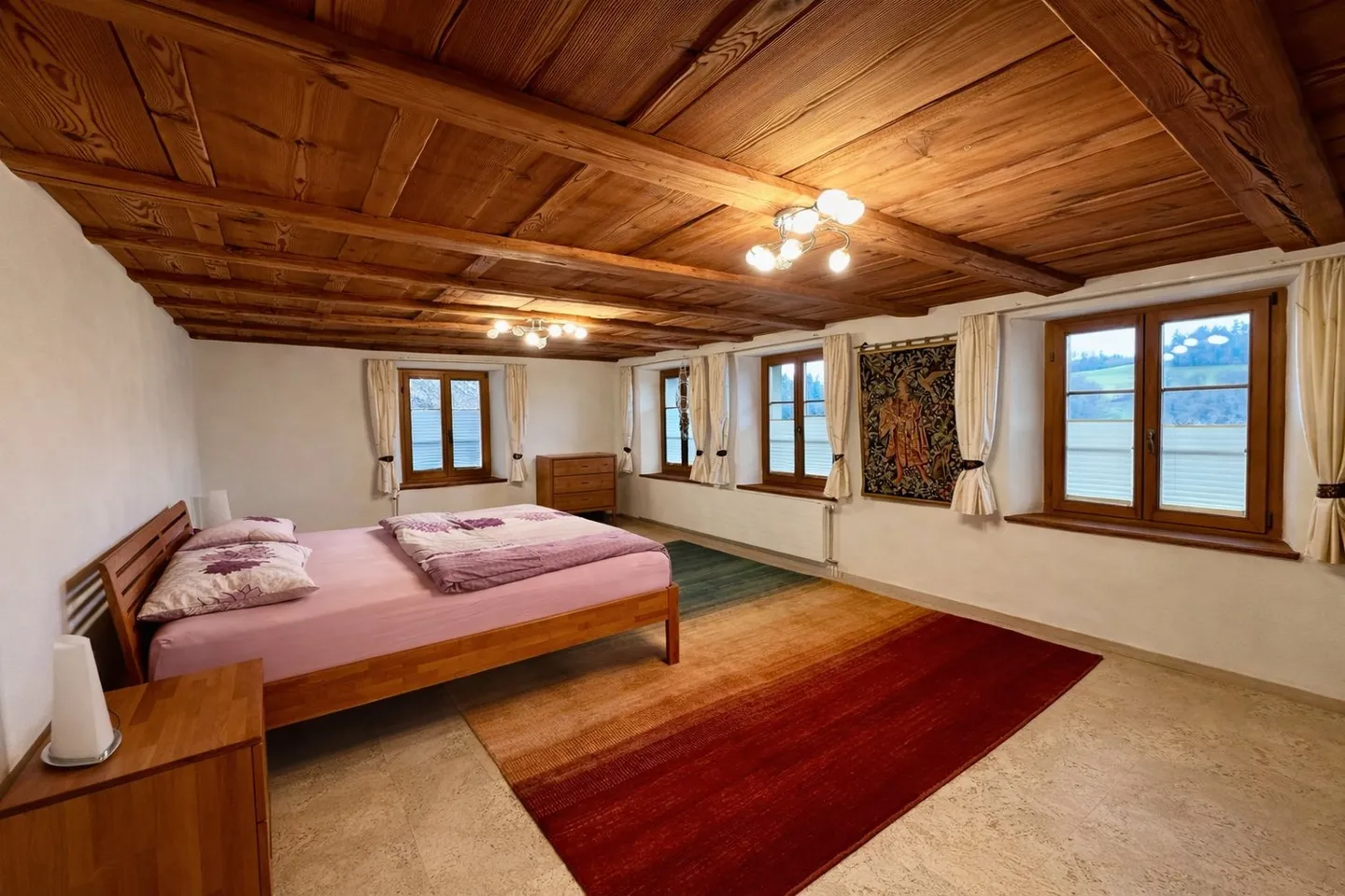 Historisches Mehrfamilienhaus mit Komfort - Foto 11 von 15