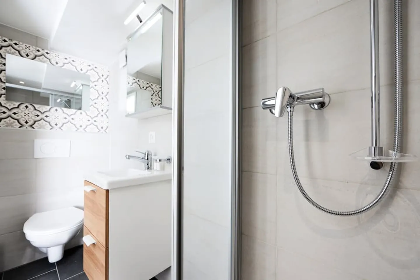 Studio moderno vicino ai trasporti, Prilly - Foto 9 di 9