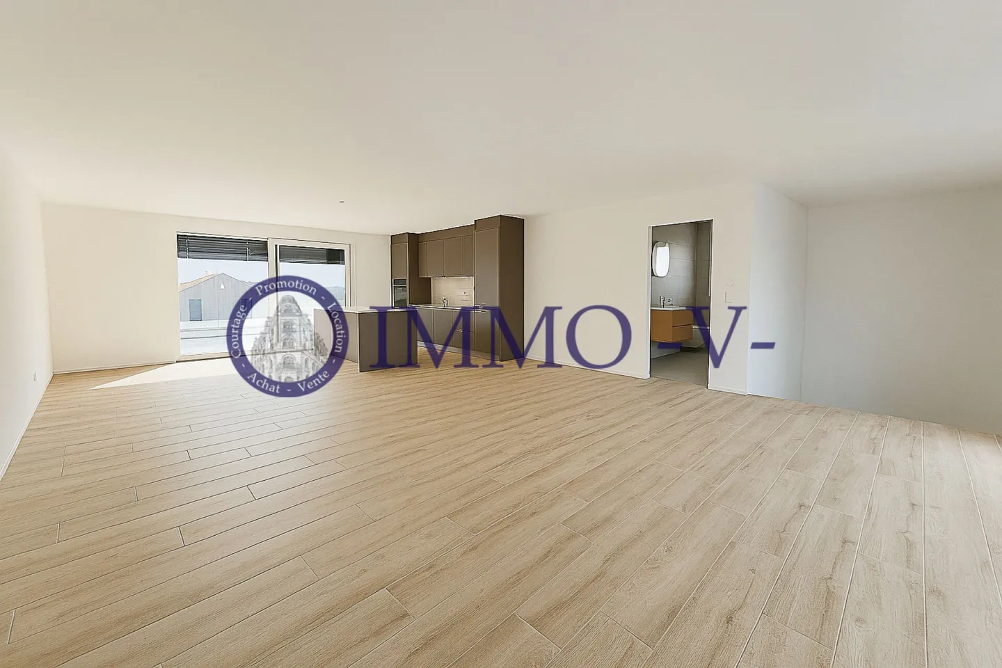 Wohnung kaufen - Foto 1 von 7