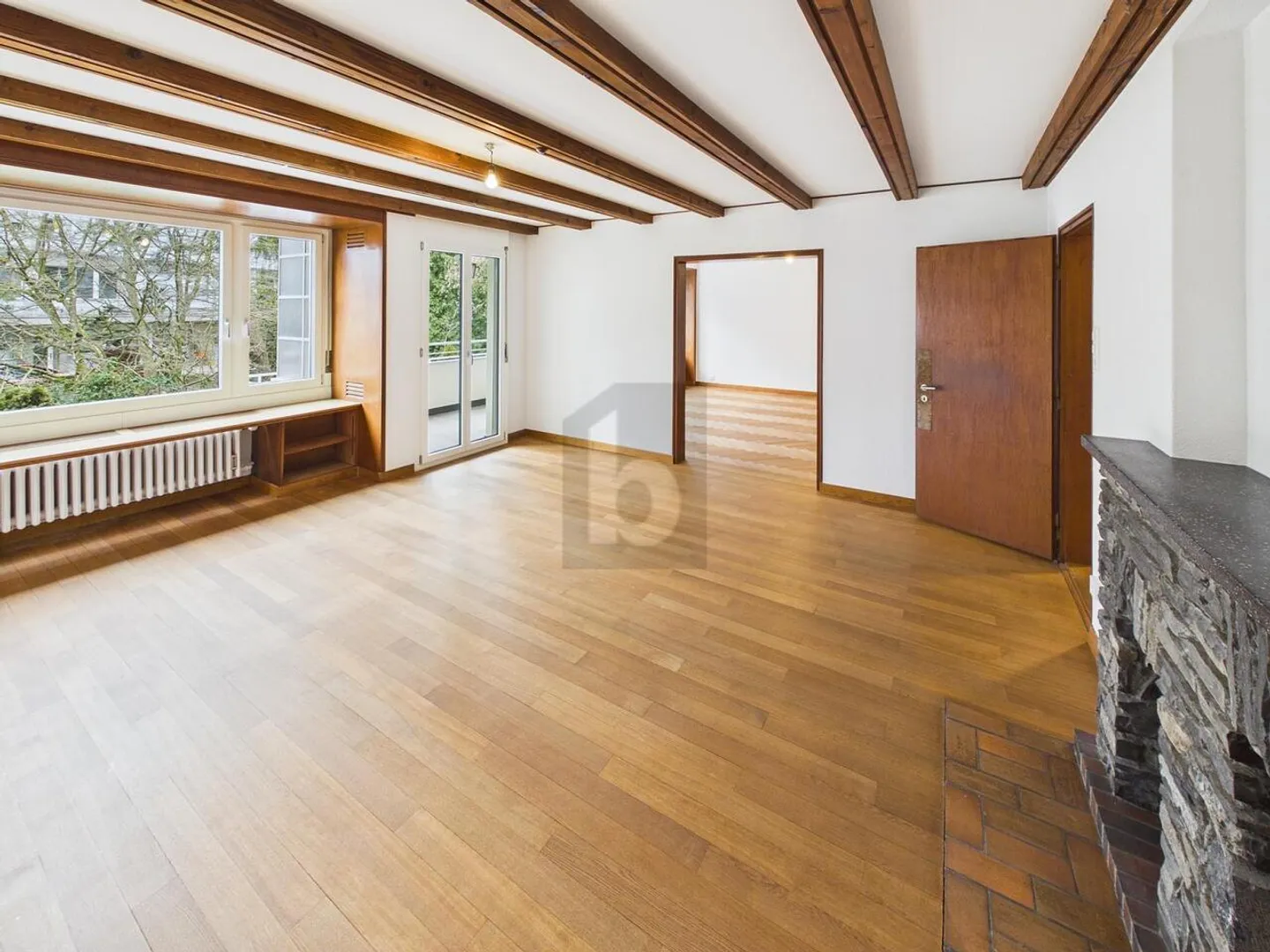 Charmante Wohnung in zentraler Lage - Foto 1 von 6