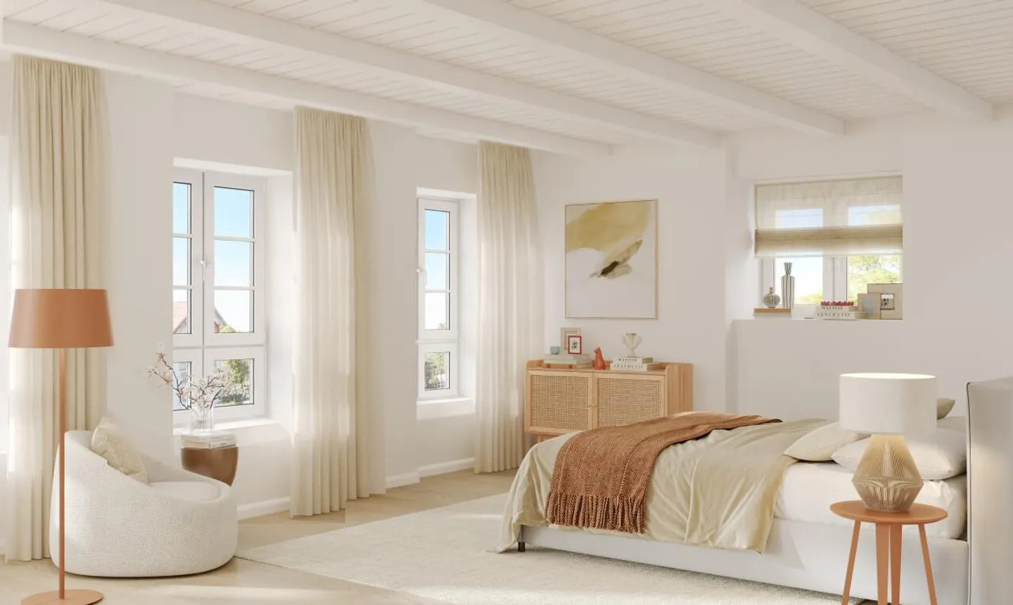 Triplex avec Jardin Privé - Photo 8 sur 12
