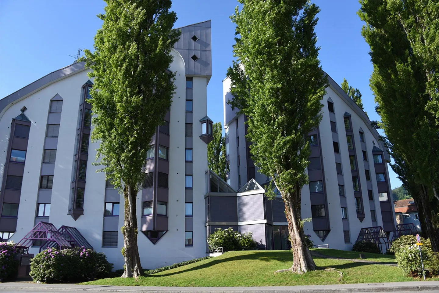 Spacious apartment with 2 balconies - Photo 1 of 16