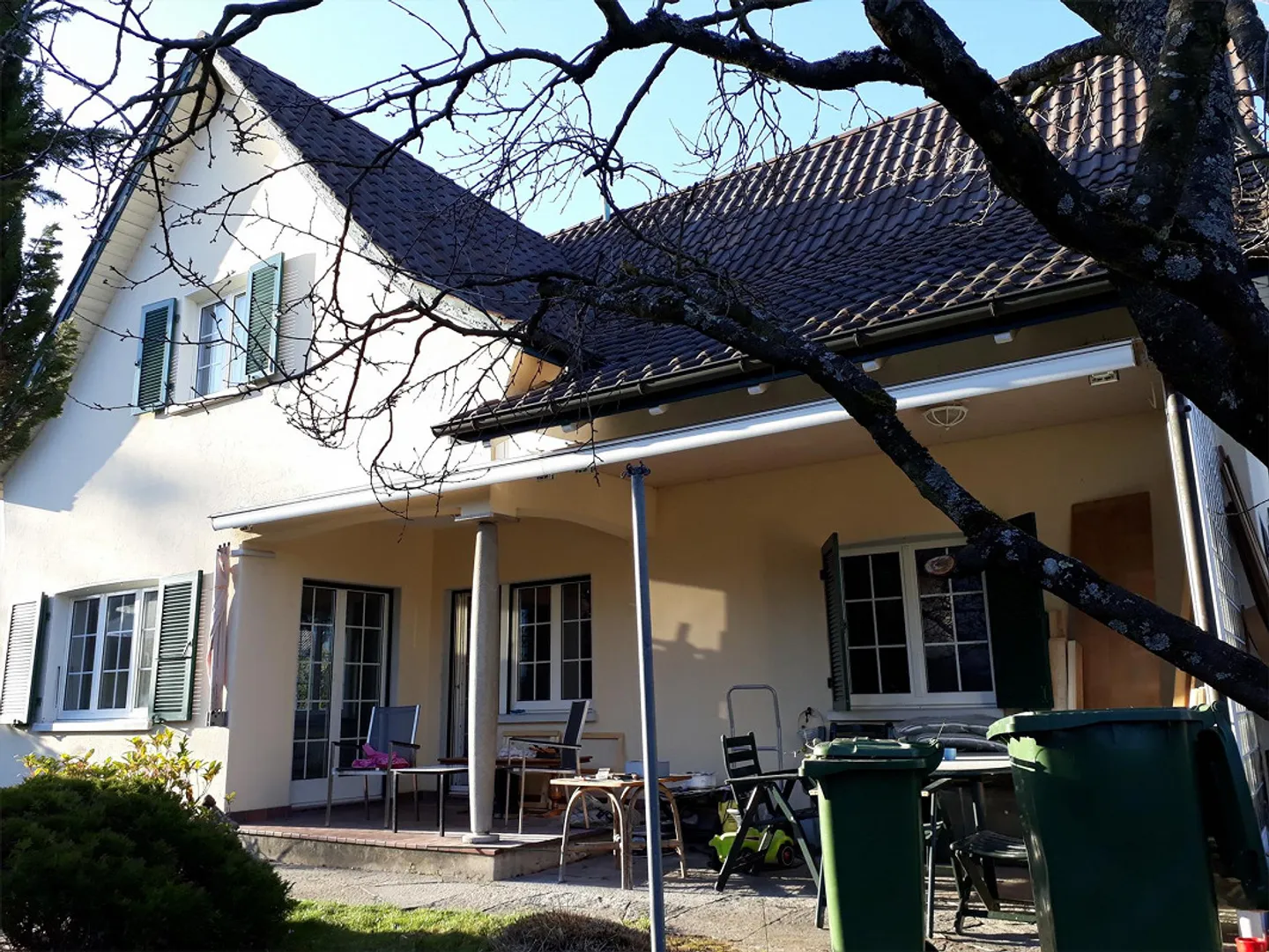 Affascinante casa unifamiliare in stile country - Foto 2 di 22