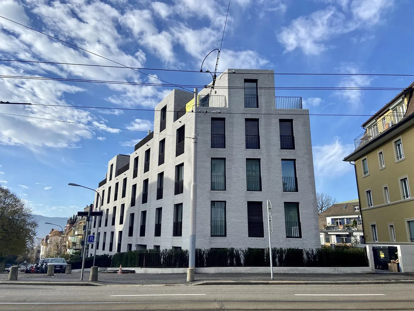 Moderne Bürofläche in Neubau im Kreis 6 - Foto 6 von 7