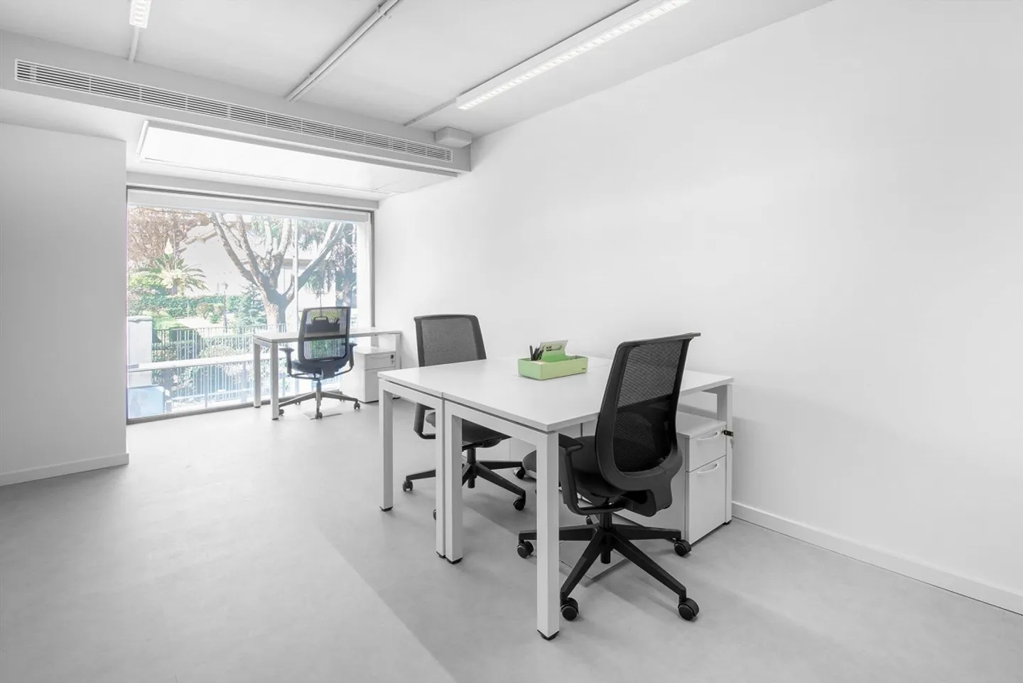 Privatbüro für 4 in The Circle 6 - Foto 2 von 11