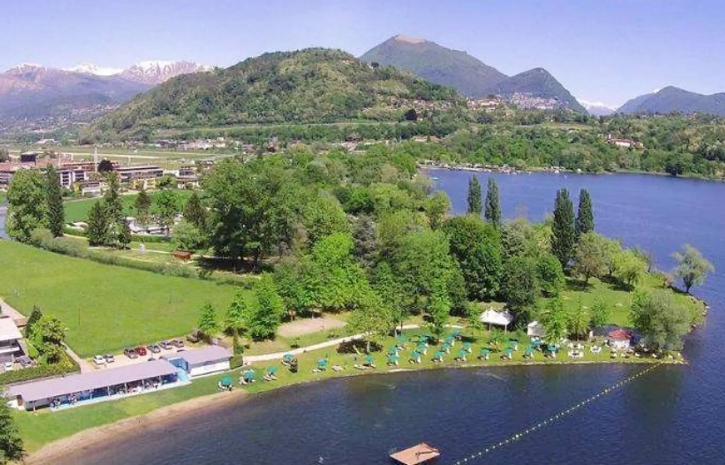 Moderne 4.5-Zimmer-Wohnung in Agno - Foto 6 von 7