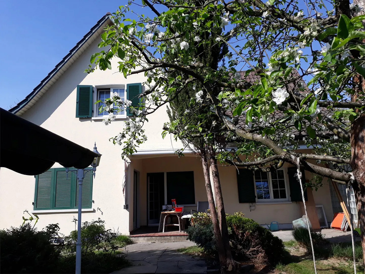 Affascinante casa unifamiliare in stile country - Foto 4 di 22