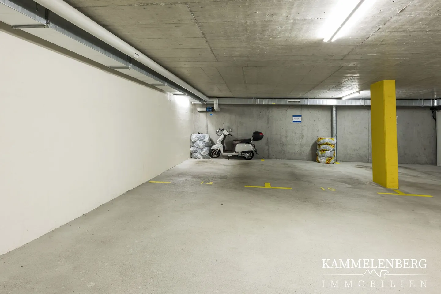 Appartamento ben tenuto di 5,5 stanze con molto spazio - Foto 24 di 28