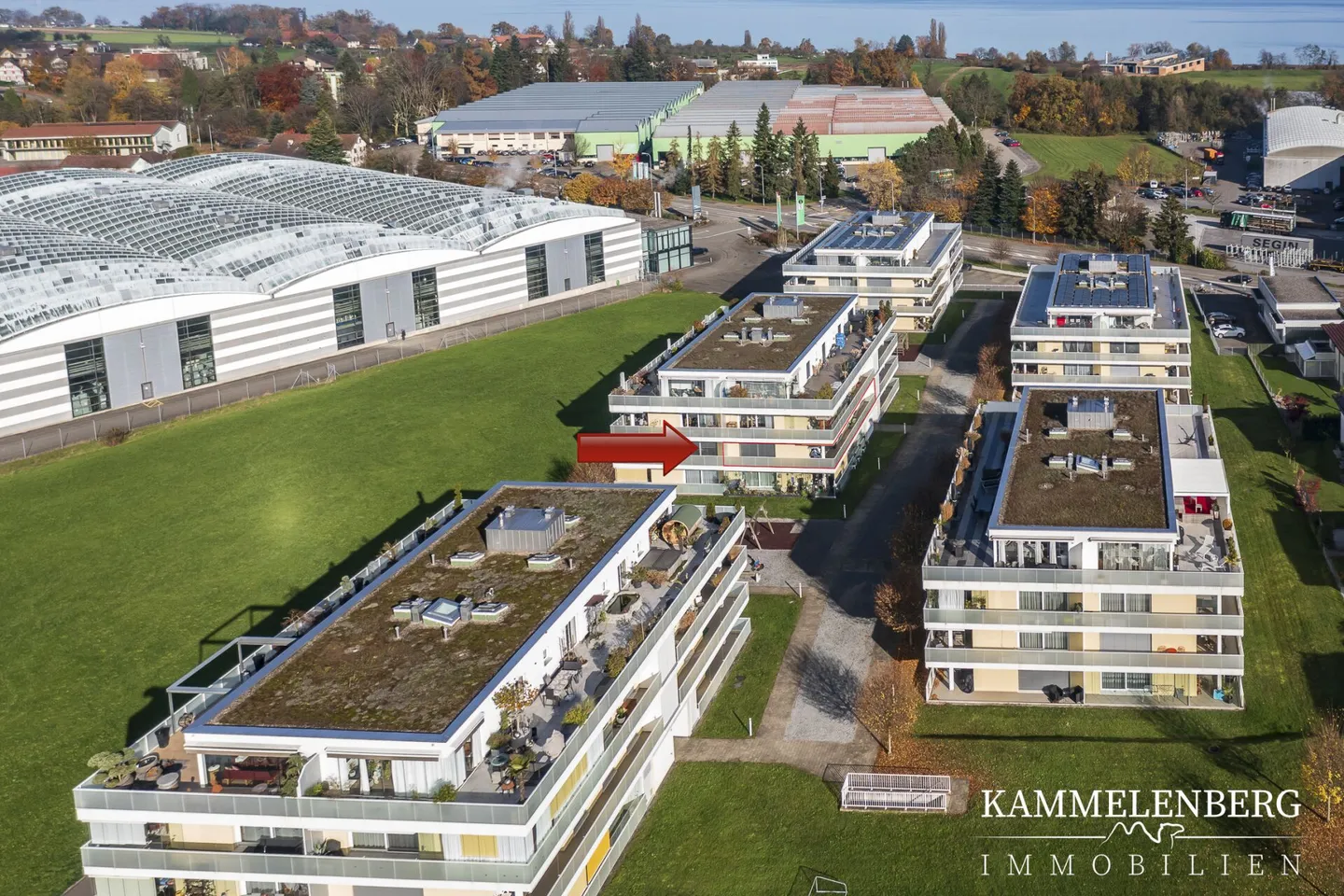 Appartamento ben tenuto di 5,5 stanze con molto spazio - Foto 27 di 28