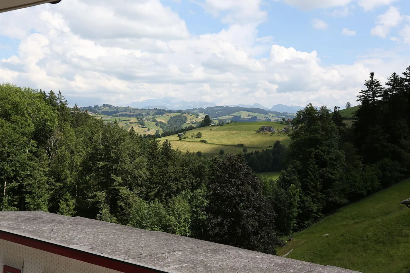 Parte della casa sopra Nebel in una fattoria - Foto 1 di 16