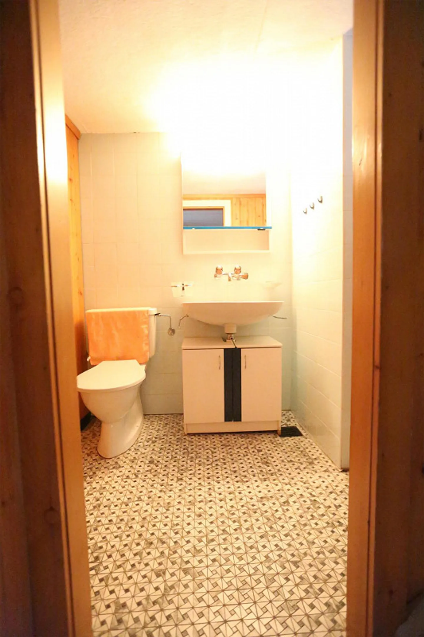 Parte della casa sopra Nebel in una fattoria - Foto 7 di 16