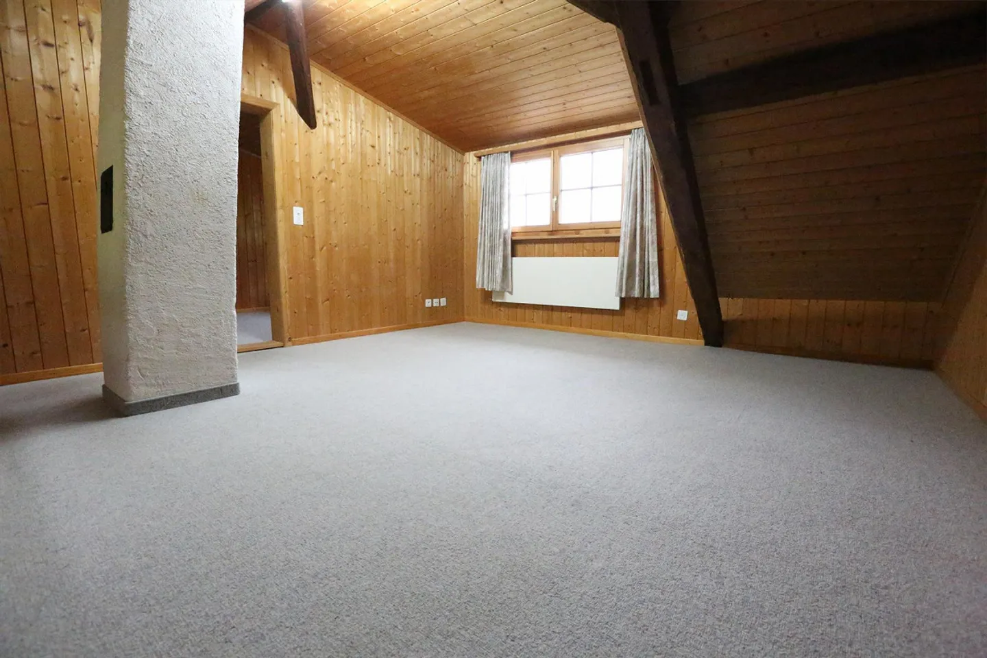 Parte della casa sopra Nebel in una fattoria - Foto 10 di 16