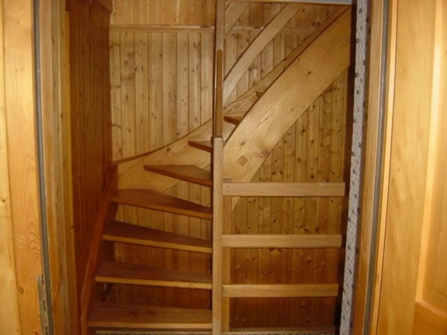 Parte della casa sopra Nebel in una fattoria - Foto 11 di 16