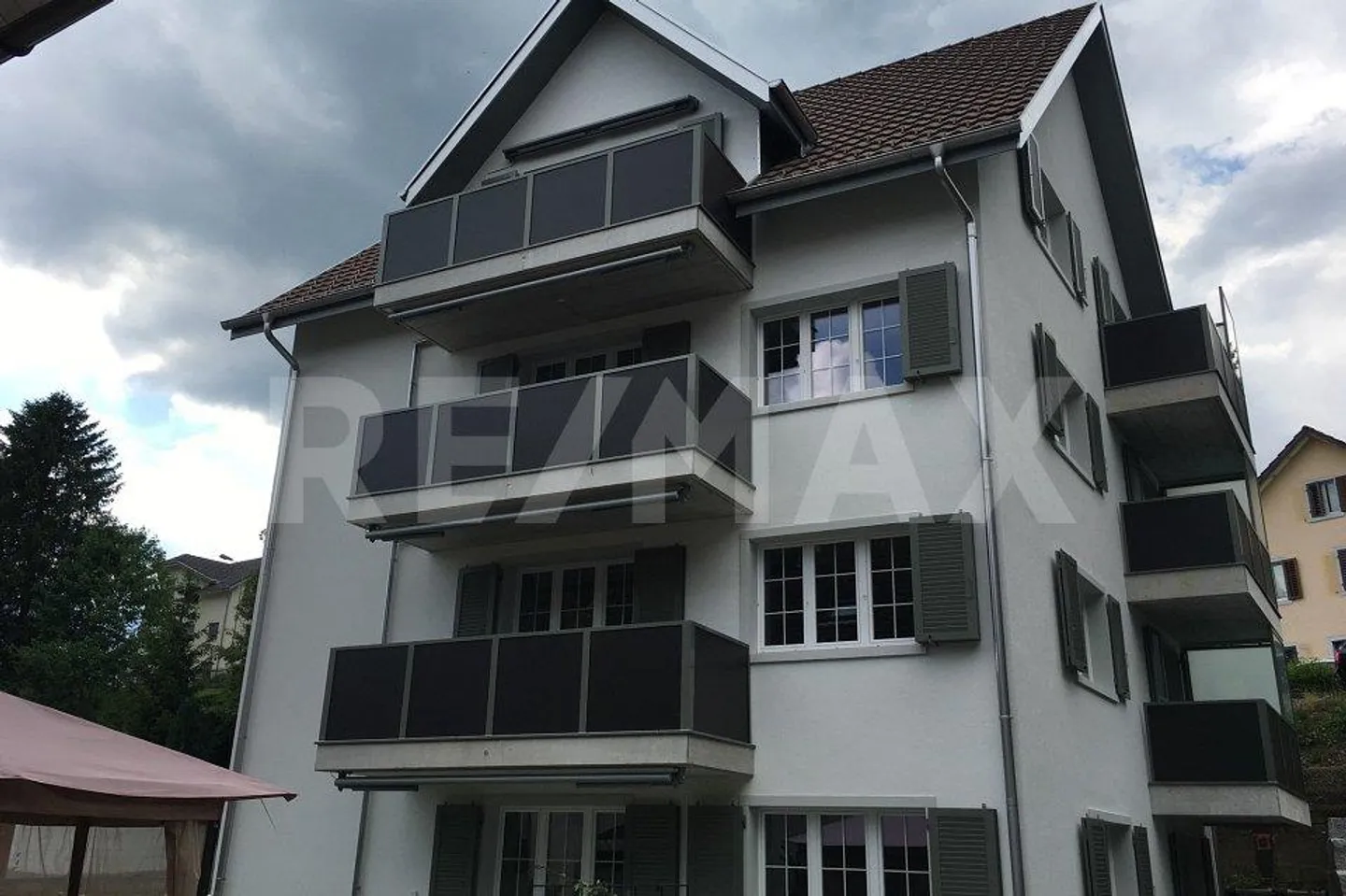 Maison multifamiliale neuve - Photo 1 sur 8