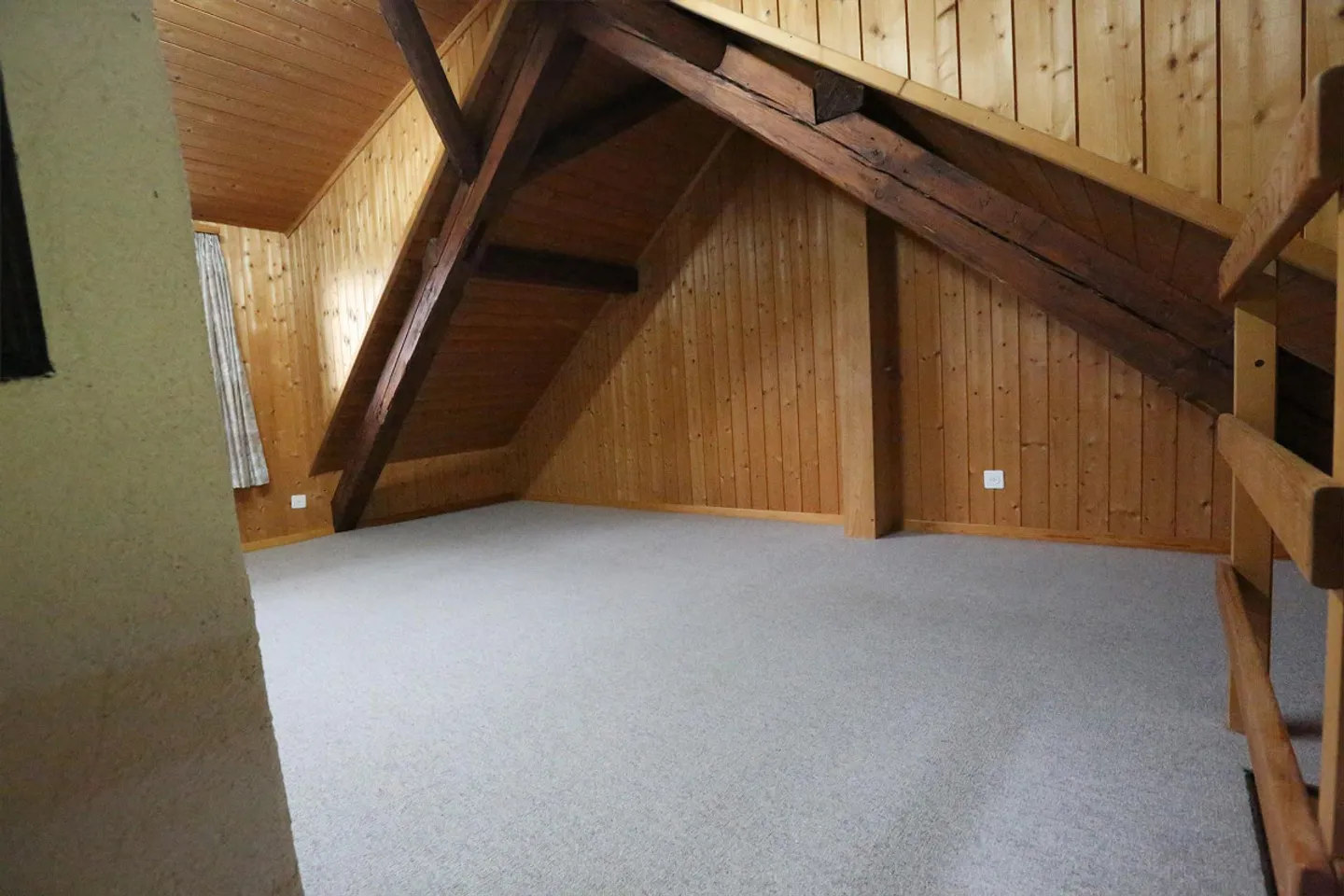 Parte della casa sopra Nebel in una fattoria - Foto 9 di 16