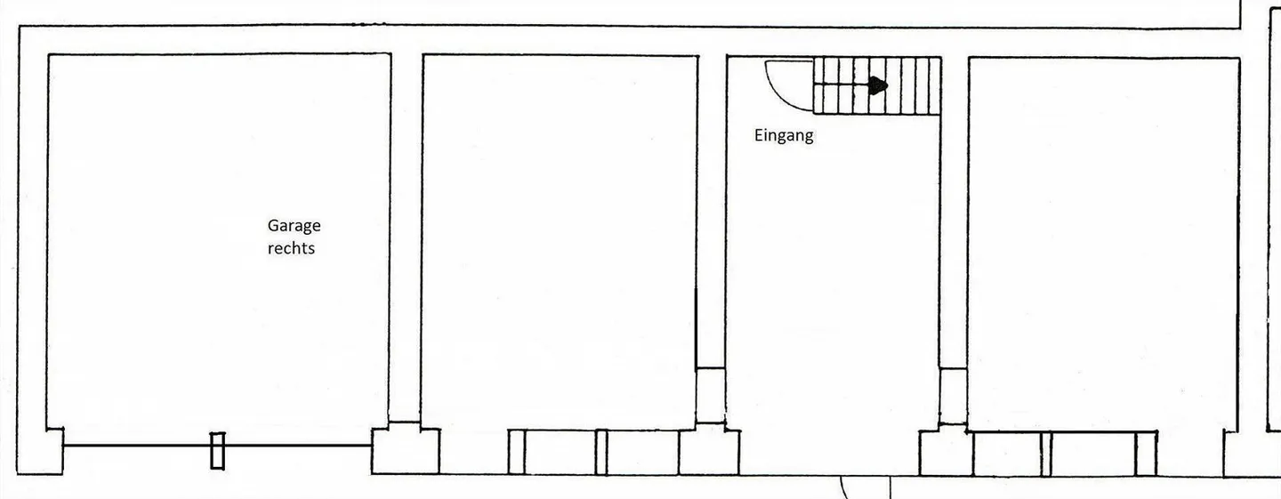 Parte della casa sopra Nebel in una fattoria - Foto 13 di 16