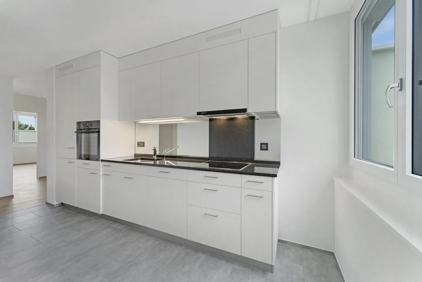 Appartement confortable au centre de Root - Photo 1 sur 9