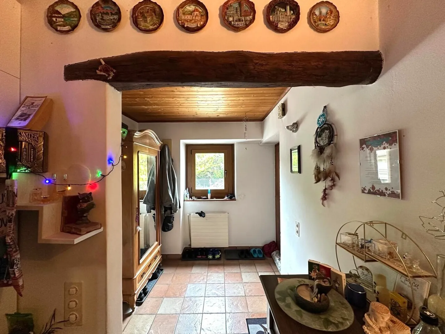Geräumige Wohnung mit Garage - Foto 4 von 15