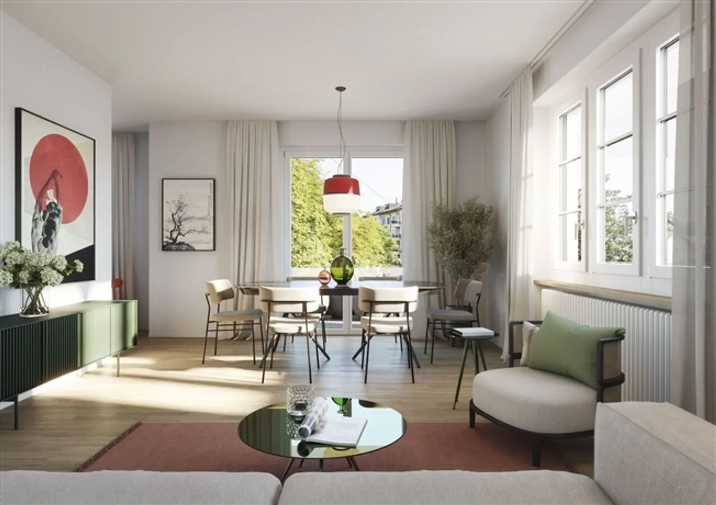 Vivere a Breitsch - Foto 1 di 4