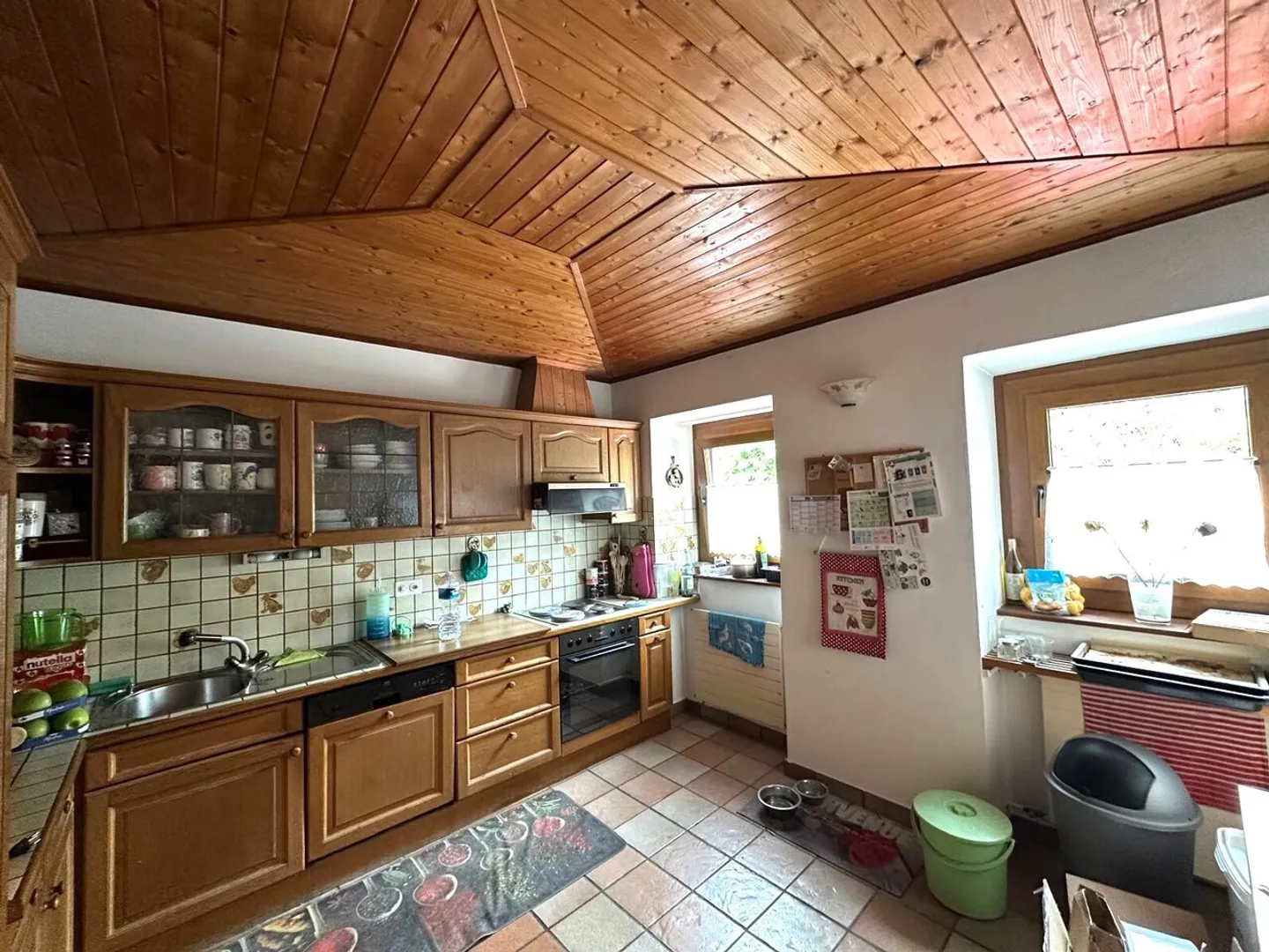 Geräumige Wohnung mit Garage - Foto 6 von 15