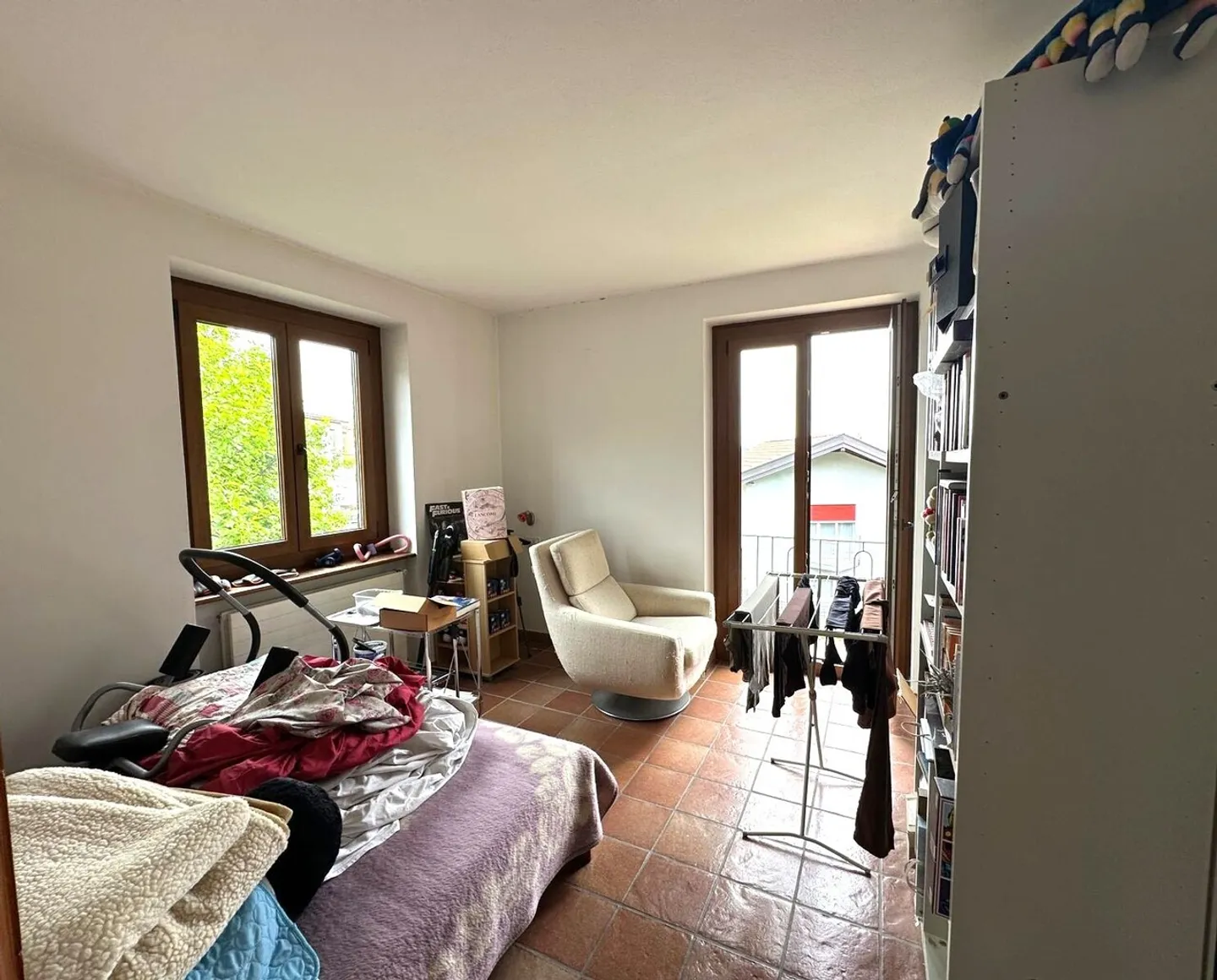 Geräumige Wohnung mit Garage - Foto 8 von 15