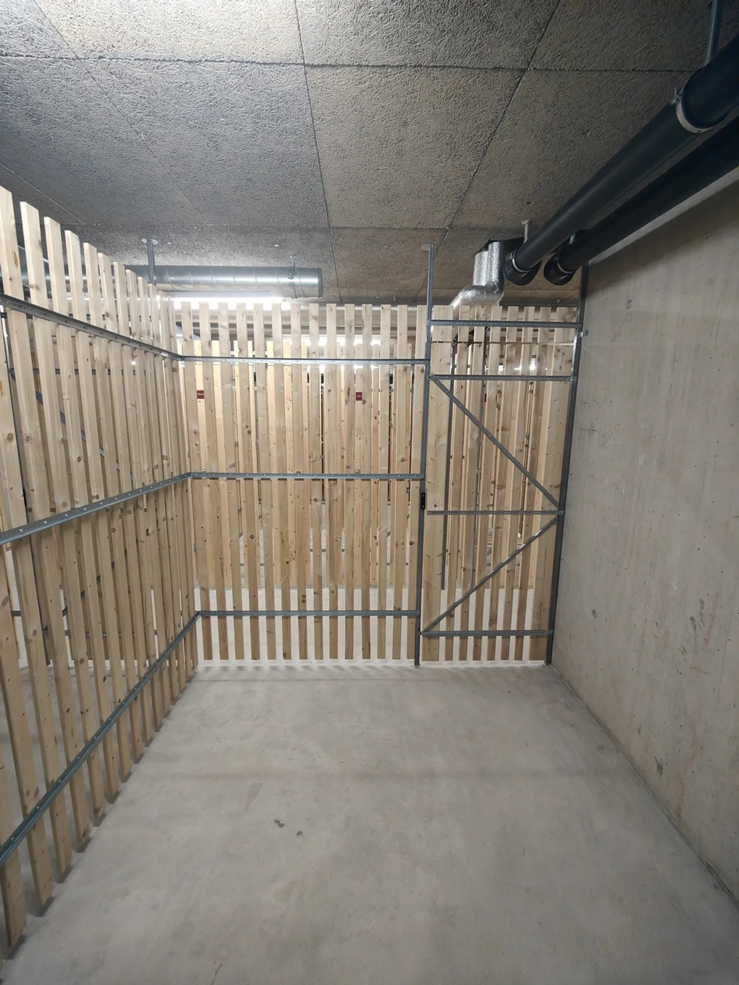7.13m2 Storage Room Kriens - Nidfeldstrasse 2U - Photo 7 of 8
