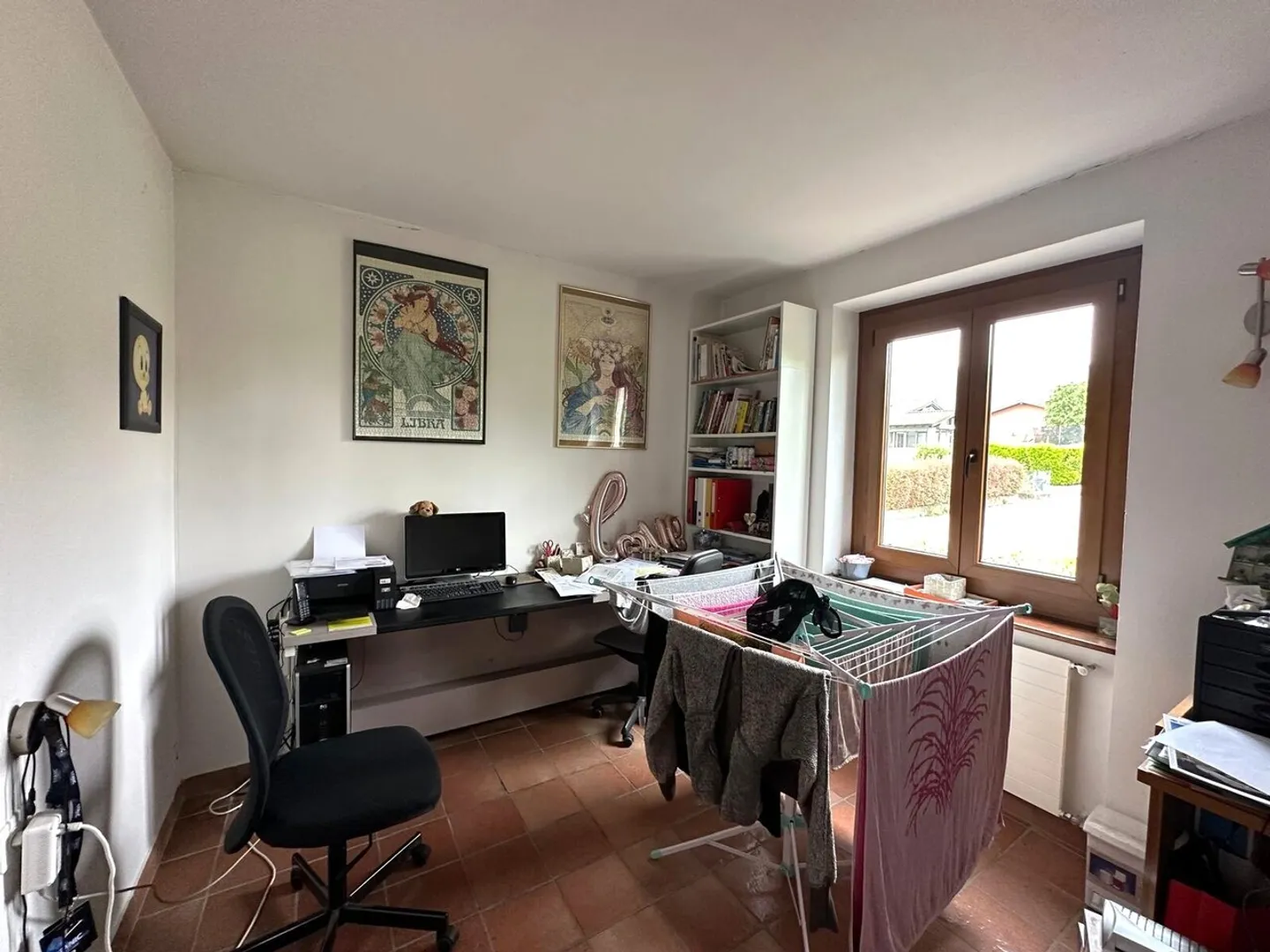 Geräumige Wohnung mit Garage - Foto 12 von 15