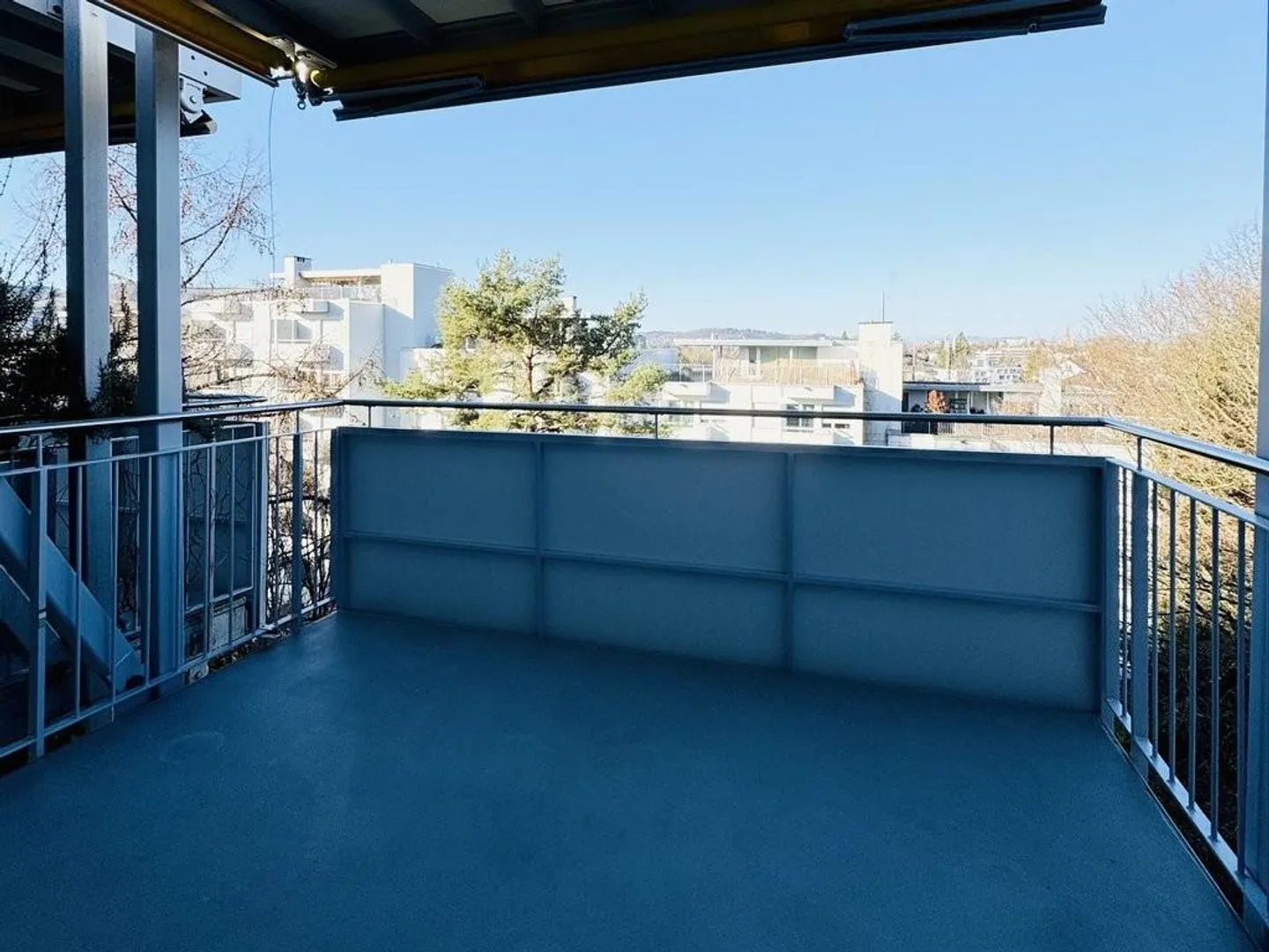 Appartement moderne d'une chambre dans le beau Ostring! - Photo 6 sur 6