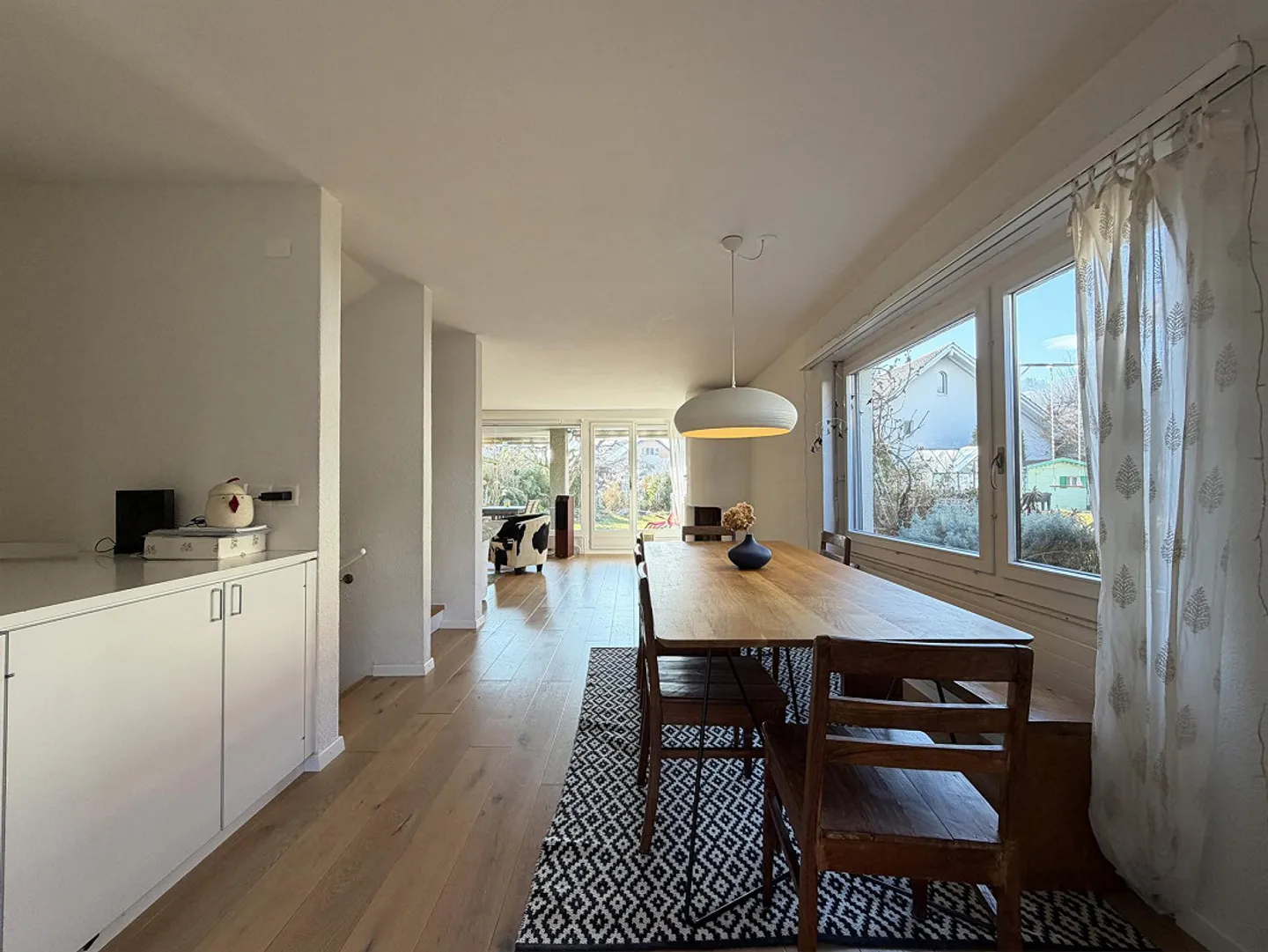 Casa indipendente con bel giardino, Münsingen - Foto 10 di 30