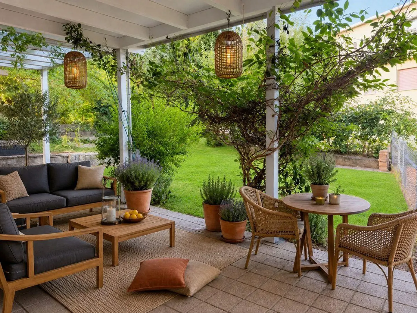 Extraordinarily spacious 7.5-room house with south garden and versatile 2nd floor - Photo 6 of 13