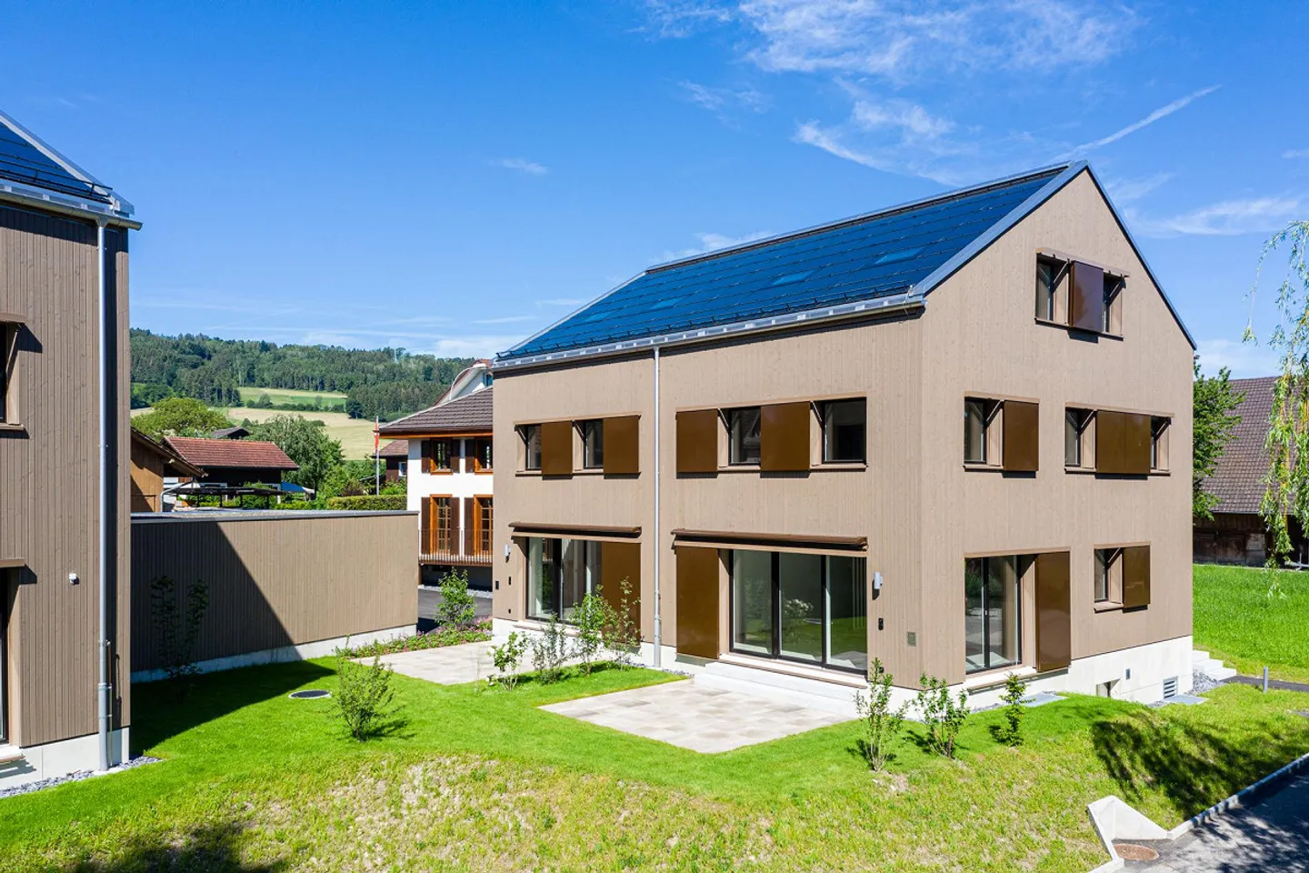 Maison moderne et confortable pour chaque étape de la vie - Photo 1 sur 8