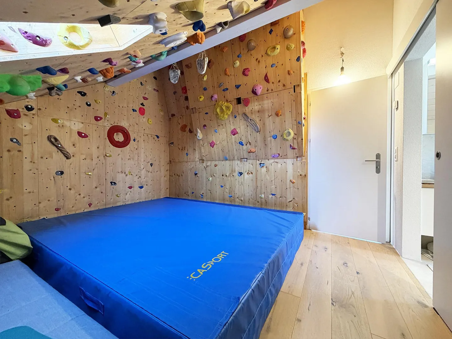 Casa indipendente con bel giardino, Münsingen - Foto 29 di 30