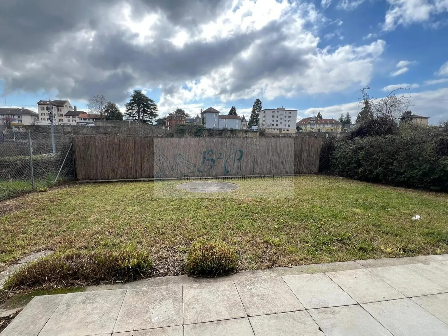 Renovierte 3-Zimmer-Wohnung mit großem Garten - Foto 3 von 11