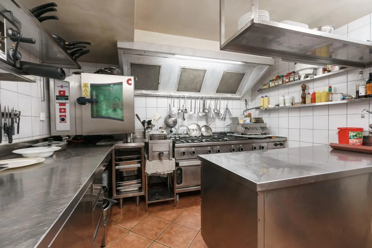 Ristorante affascinante con alloggio ? Un indirizzo iconico nel cuore di Pays- - Foto 7 di 12