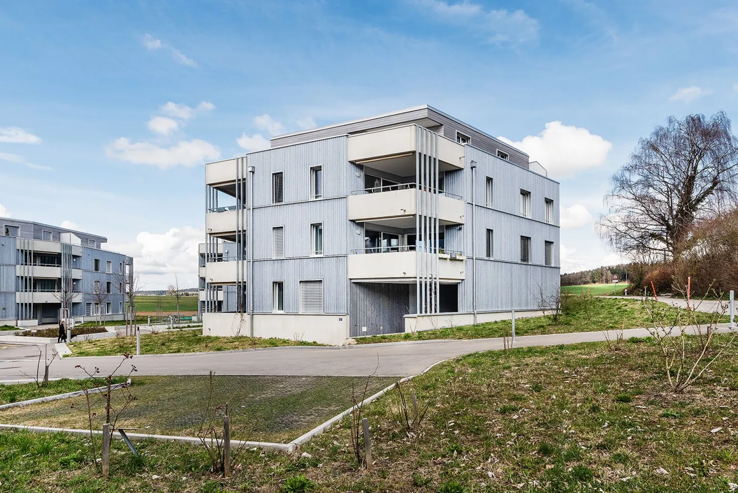 Sviluppo residenziale DOMUM Winterthur - Foto 3 di 13